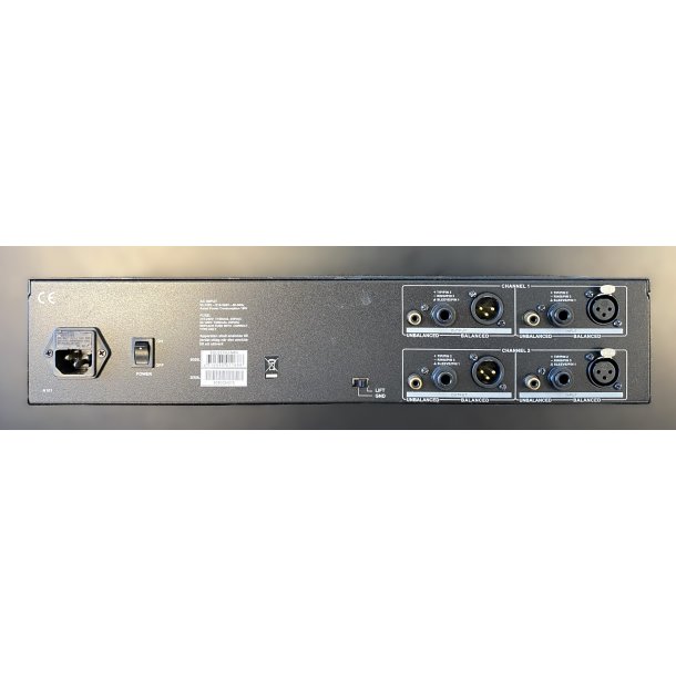 (BRUGT) ALTO EQU231VU Mk2 31 Band Equalizer